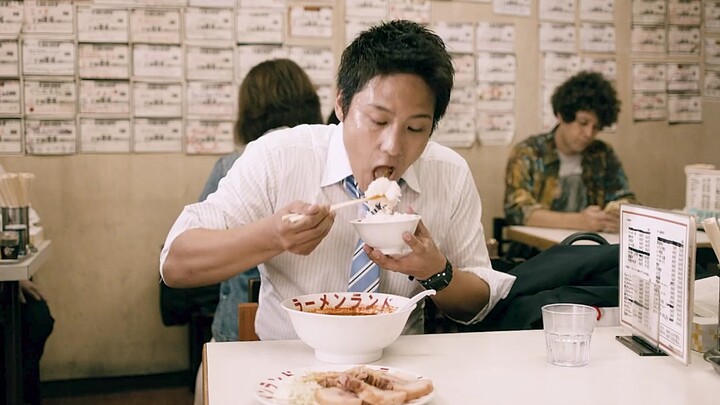 Bát mì ramen địa ngục này chỉ dành cho cao thủ ăn cay ở cấp độ 50 trở lên, người bình thường chẳng d