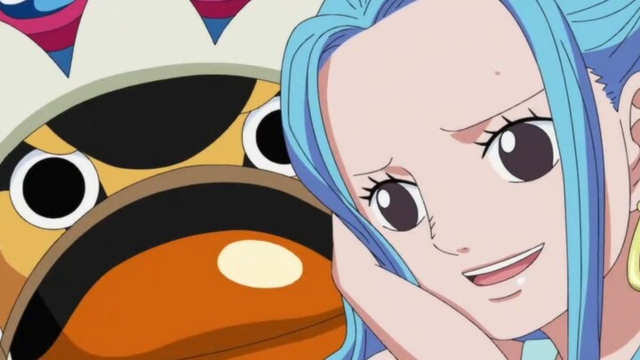 The most likely origin of Buggy, a descendant of the Queen's D clan! Oda plans to give Buggy a more 