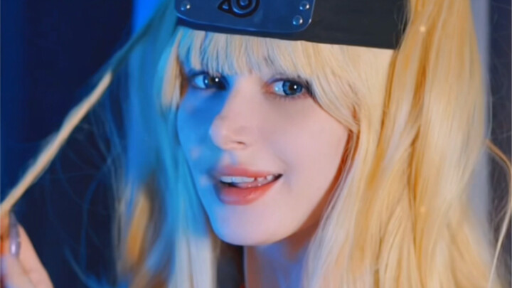 Which Naruto is this? So beautiful! Finally, it’s for you: [I LOVE U]