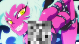 吊带袜天使：恶魔姐妹花登场，炸裂的变身