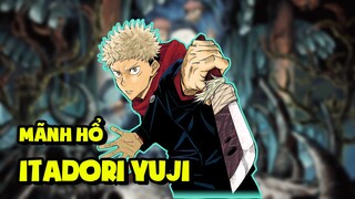 Itadori Yuji (Jujutsu Kaisen) | Tiêu Điểm Nhân Vật