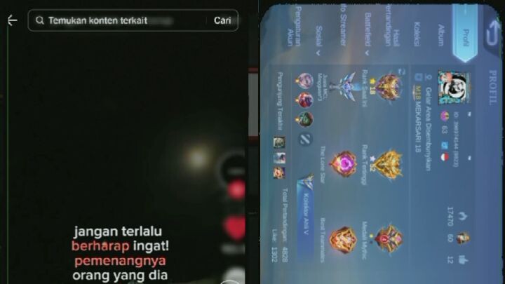 ku kira prioritas ternyata hanya sebatas 😏