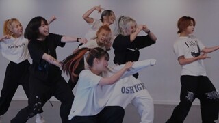 【ALiEN舞室】荷尔蒙炸裂 | SATURDAY DRIP练习室 | EUANFLOW & KEIMI 编舞