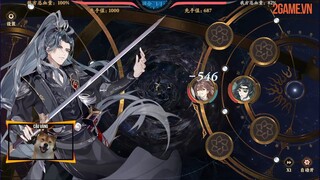 [Trải nghiệm] Hoa Diệc Sơn Tâm Chi Nguyệt - Game cổ trang đồ họa, âm thanh đầy mãn nhãn