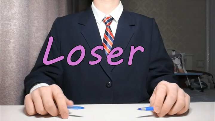 Cover by penbeat- Loser