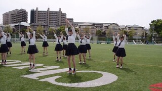 群青-YOASOBI　中央大学附属横浜高等学校ダンス部 引退作品