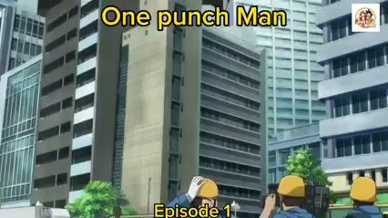 one punch man tagalog dubbed episode 1