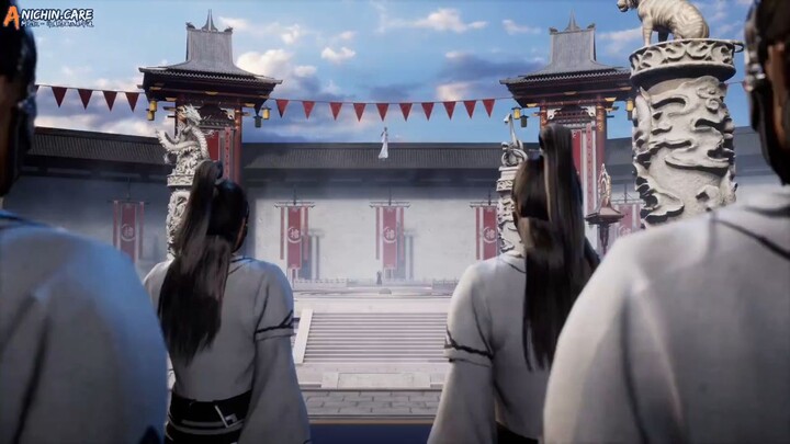 The Legend Of Ling Tian episode 49 sub indo