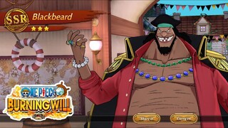 This is the Sad Part of Rerolling in One Piece Burning Will (Level 10 Gift Code)