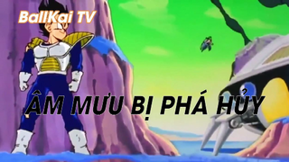 Dragon Ball Kai (Short Ep 26) - Âm mưu bị phá hủy #dragonballkai