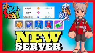12 REDEEM CODE, BANYAK REWARD, WAJiB PiNDAH NiH ?? - SEAL MOBiLE