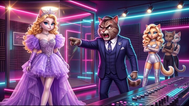 They Stole My Voice  So I Burned Their Empire Down Cat Idol Revenge
