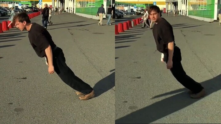 Being elegant in everything will only hurt you