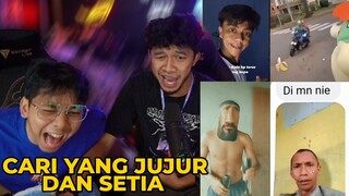 NGABUBURIT SAMBIL MENCARI PRIA SEJATI! - DISCOLEN RAMADHAN