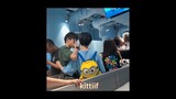 So sweet~ Kissing (Uncensored) | Chen Lv & Liu Cong #bl #jenvlog #chenlv #liucong - BL Kiss