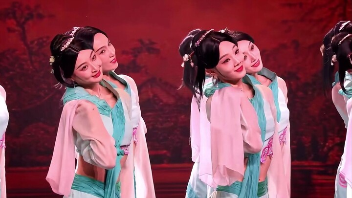 บทละครระบำ “ขงจื๊อ” ตอน “ไฉเหวย” เวอร์ชันความละเอียดสูง