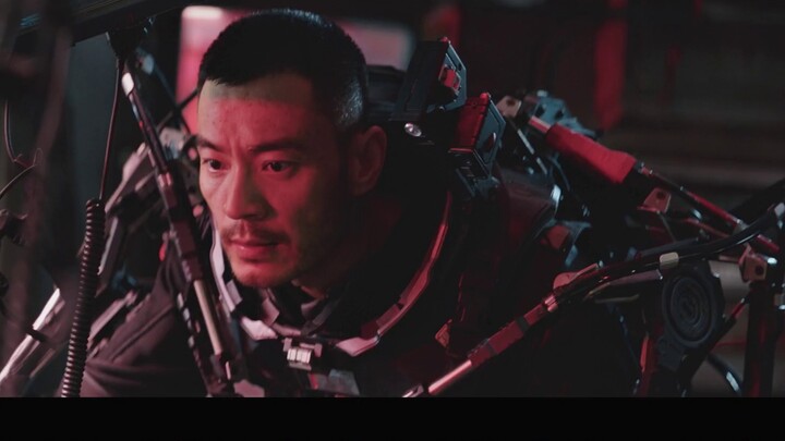 [The Most Complete on the Internet] Details in the movie "The Wandering Earth" and the Up owner's pe