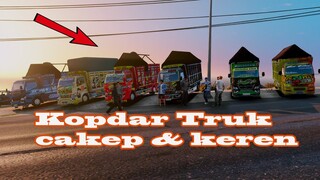 Kopdar Truk Keren GTA 5