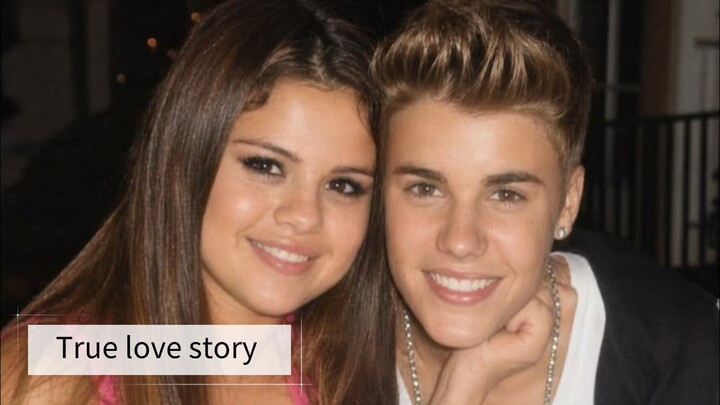 The full story Justin Bieber and Selena Gomez. (2009-2021) from the beginning.