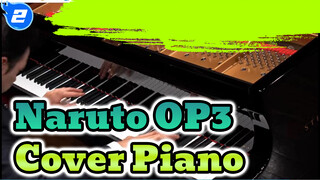 [Animenz] Naruto: Shippuden 3rd Lag Pembuka - Blue Bird (Cover Piano 2020)_2