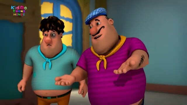 Don The Magician _ Motu Patlu New Episode 190 _ Motu Patlu Video Cartoon _ Kiddo