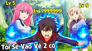 ALL IN ONE | Vô Năng Nhưng Ẩn Chứa Sức Mạnh Của Ma Vương | Tóm Tắt Anime | Review Anime