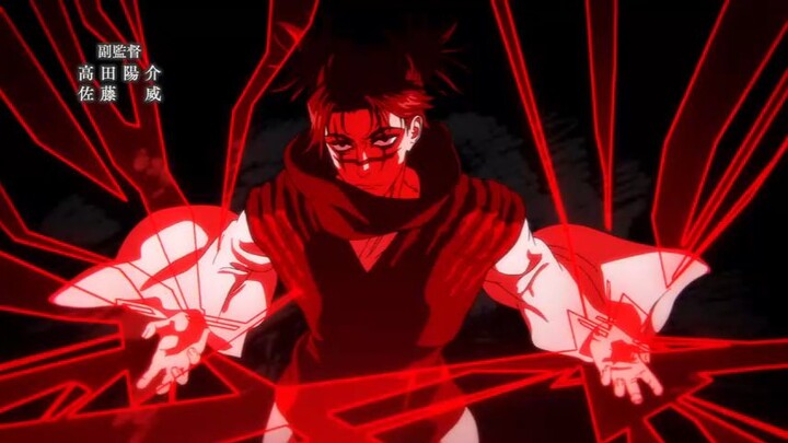 Episode 2 - Jujutsu Kaisen: The Culling Game Part 1, Jujutsu Kaisen 3rd Season