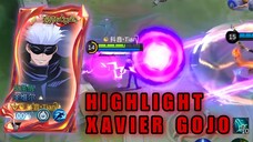 HIGHLIGHT GOJO 🔥 MLBB