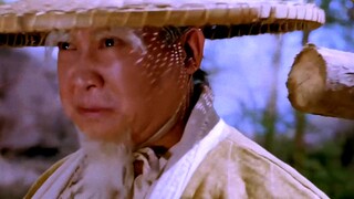 小伙想要暗算樵夫，不料对方是隐世高手！