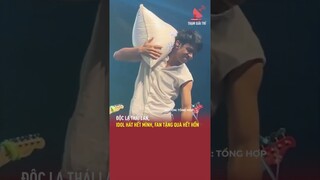 Độc lạ Thái Lan, idol hát hết mình, fan tặng quà hết hồn | TGT