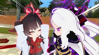 【碧蓝档案】打下来（作者：Jann）