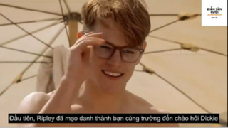 REVIEW PHIM :Anh chàng thiên tài lừa đảo (p2) #rvphimtamly