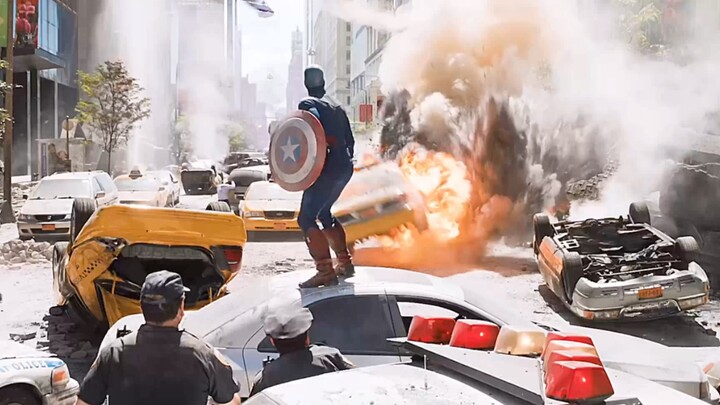 Why listen to Captain America? Let's see how superheroes convince others with reason!