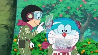 Permainan Masa Depan Nobita | No Zoom | Doraemon Sub Indonesia Terbaru 2024