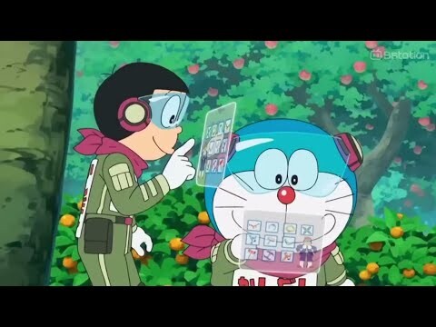 Permainan Masa Depan Nobita | No Zoom | Doraemon Sub Indonesia Terbaru 2024