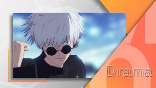 【MMD呪術廻戦】五条悟で「Drama」