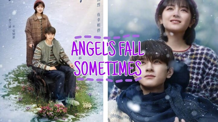 Angels Fall Sometimes | Lin Yi's New Drama🔥🔥🔥❤❤❤ #linyi #landyli #newdrama