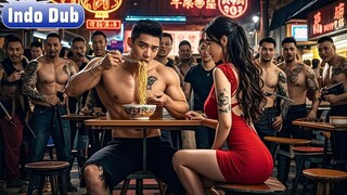 Pemuda Miskin Dihina Saat Makan, Ternyata Dia...