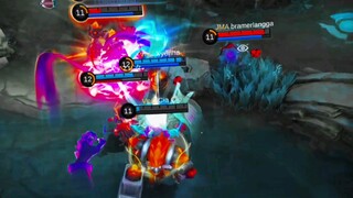 Epic moment gameplay mlbb🔥🔥🔥🔥🔥