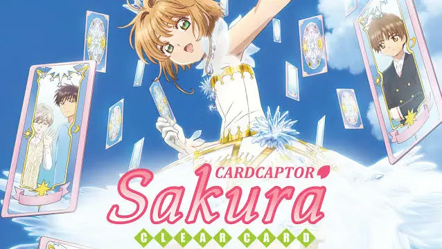 CardCaptor Sakura Clear Card - E01