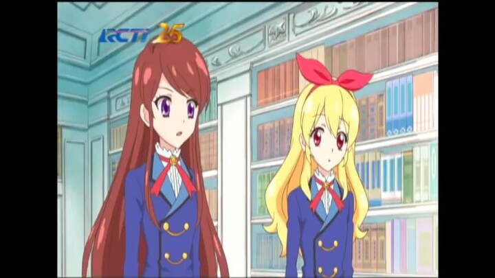 AIKATSU EPISODE 5 DUB INDO