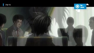 Cuốn Sổ Tử Thần (Tập 13 -27) _ DeathNote (Season1) p2