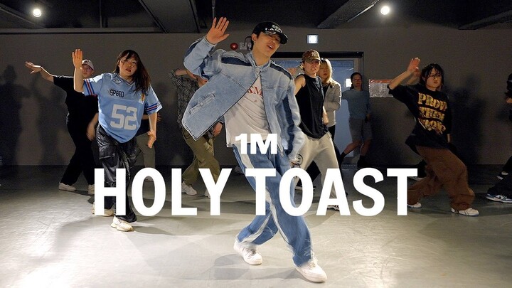 BewhY - Holy Toast / Jongho Choreography
