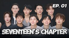 🇰🇷EP. 1 SEVENTEEN'S CHAPTER (2025) | ENG SUB | KVARIETY