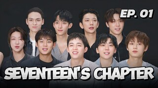 🇰🇷EP. 1 SEVENTEEN'S CHAPTER (2025) | ENG SUB | KVARIETY