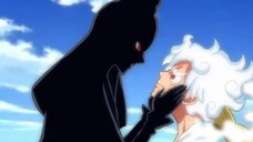 INI DIA REAKSI IMSAMA KETIKA TAU LUFFY ADALAH JOYBOY SANG DEWA NIKA!!?😱