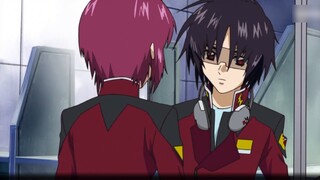 After the protagonists figured out the Speaker's conspiracy, they raised their hands and feet to exp