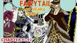 Dark Dragon Slayer Knights Revealed  | Fairy Tail 100 Years Quest Chapter 91-92