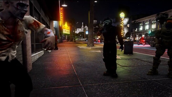 The zombie tide has just begun, and it’s about to end?