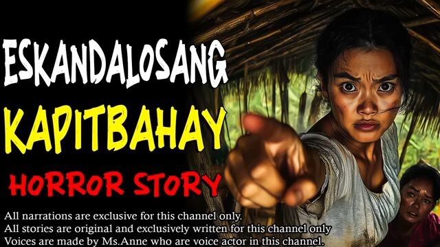 📻 Eskandalosang Kapitbahay : THS